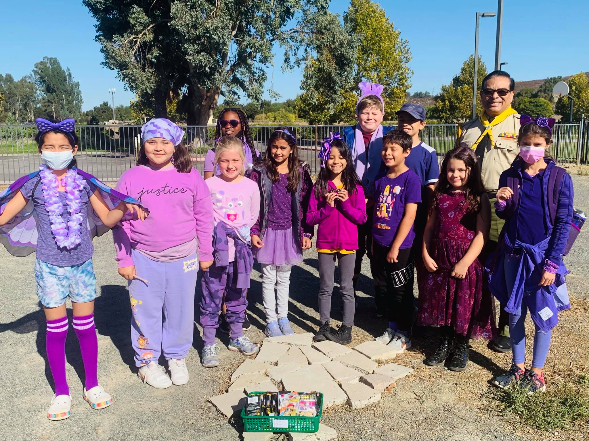 CHAR... - Murrieta Springs Adventist Christian Academy (MSACA) | Facebook
