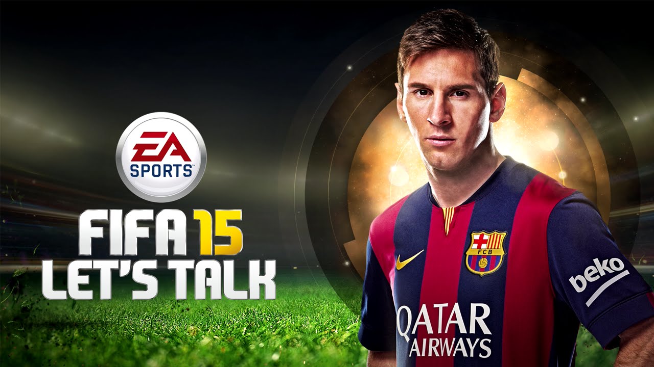 Fifa 15 Ultimate Team Android / IOS Türkiye
