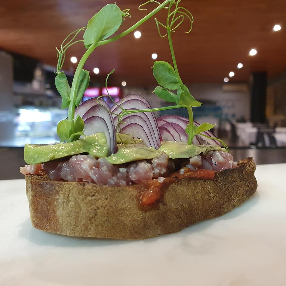 Sabores da Ria Restaurante | Cabanas