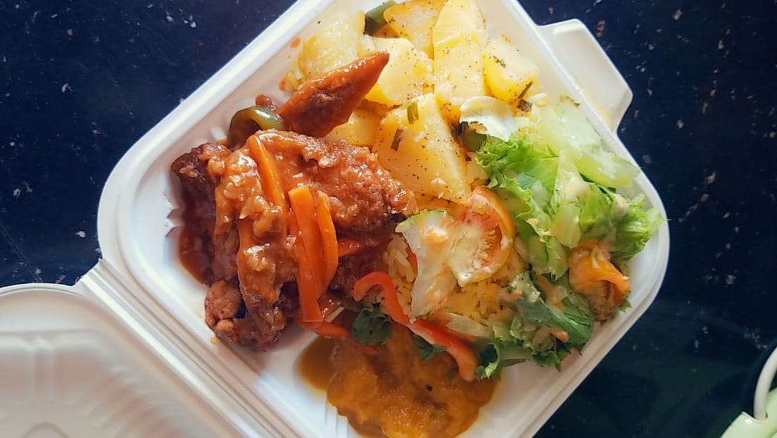 Propa Eats Restaurant & Bar