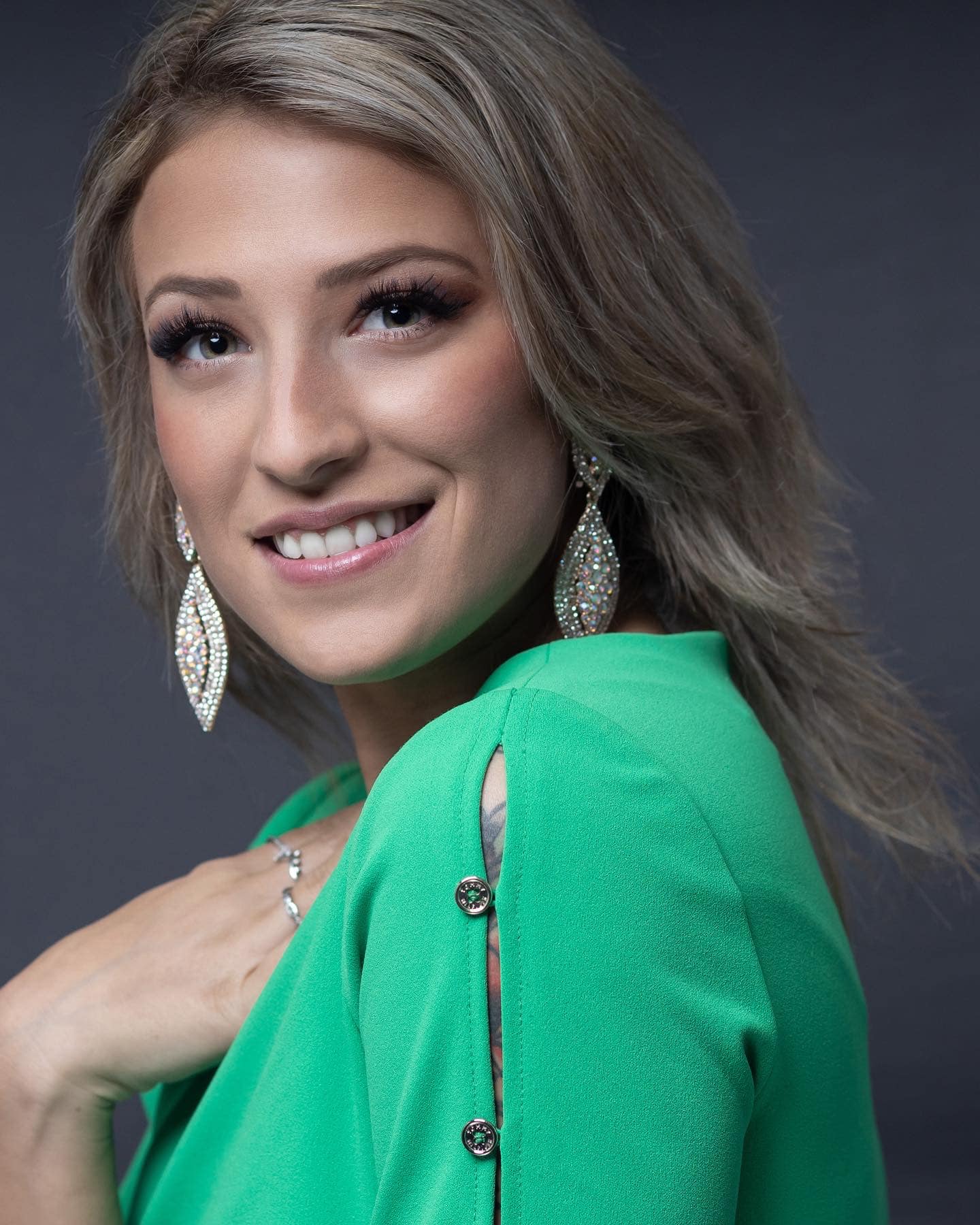 Meet Candidate 5 Tori Brooks... Miss Sacramento County
