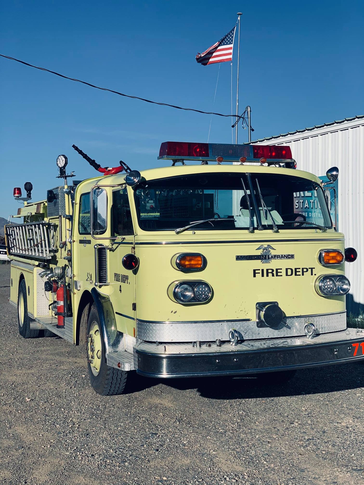 College of Southern Idaho Fire Science Program