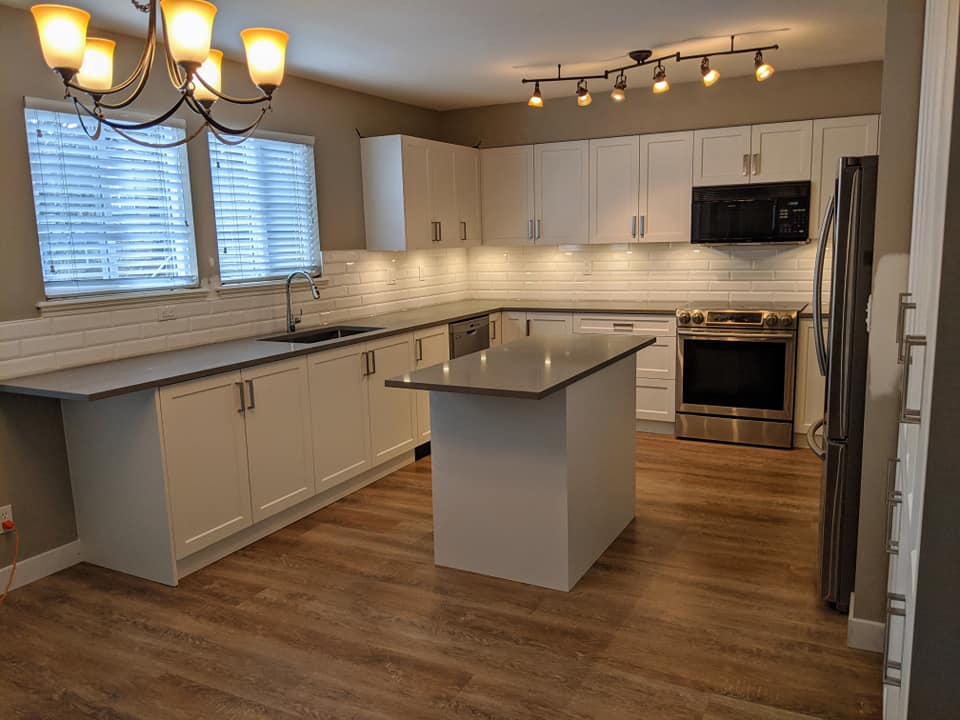 Adam's Cabinet Refacing | Frankford ON
