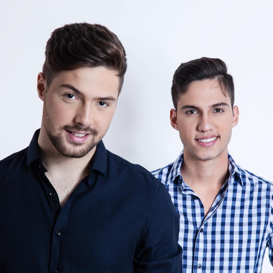 Yuri e Rafael