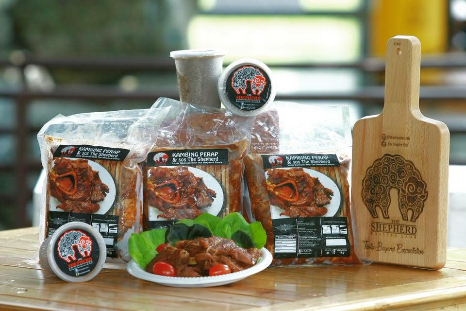 Kambing perap terbaik dari ladang