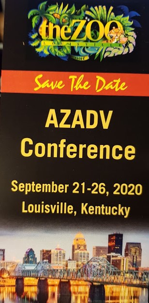 AZADV - Association of Zoo and Aquarium Docents and Volunteers