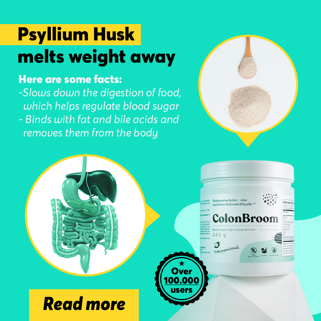 ColonBroom - A pooping shake to help you get in shape!... | Facebook