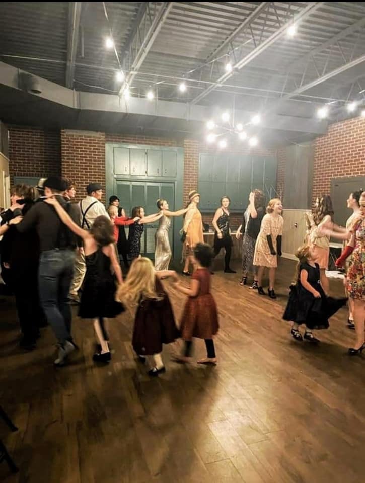 Dancing Rabbit Event Center