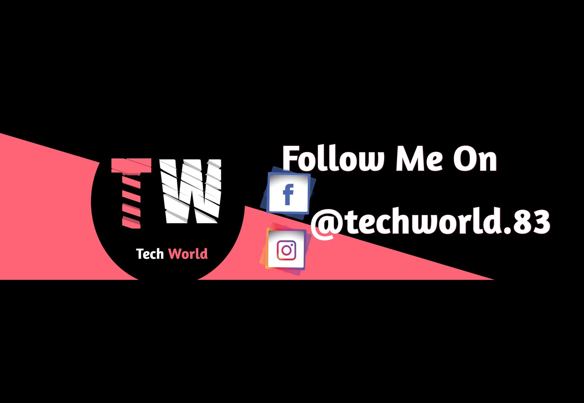 Tech World