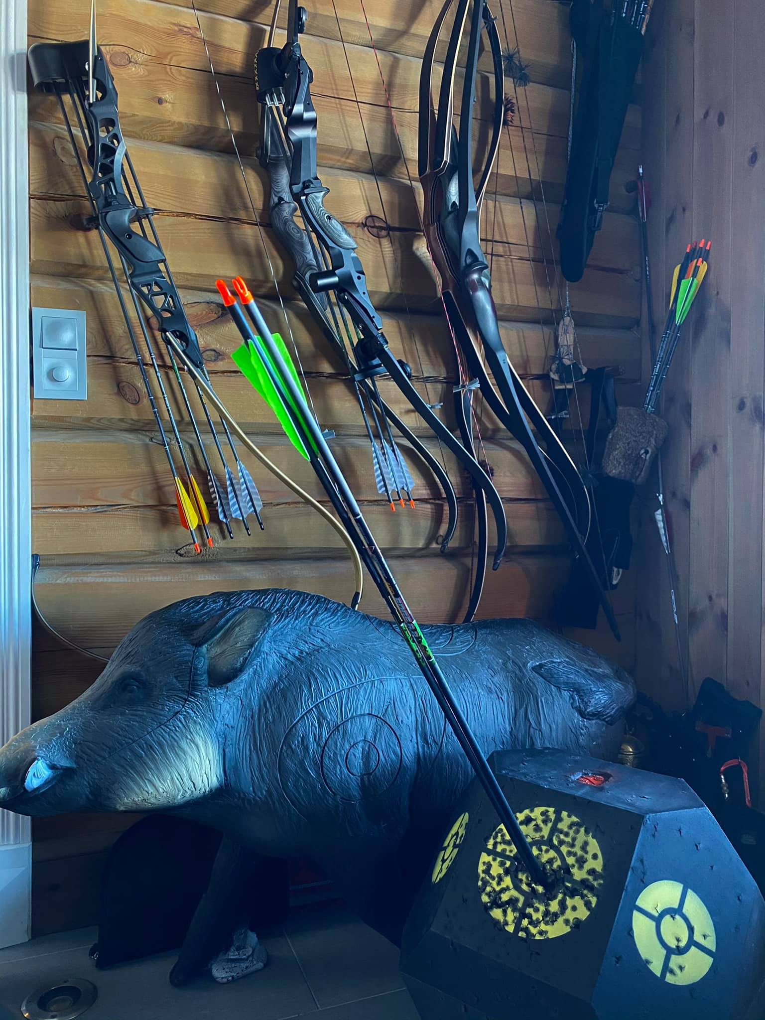 Barebow | Beitostølen