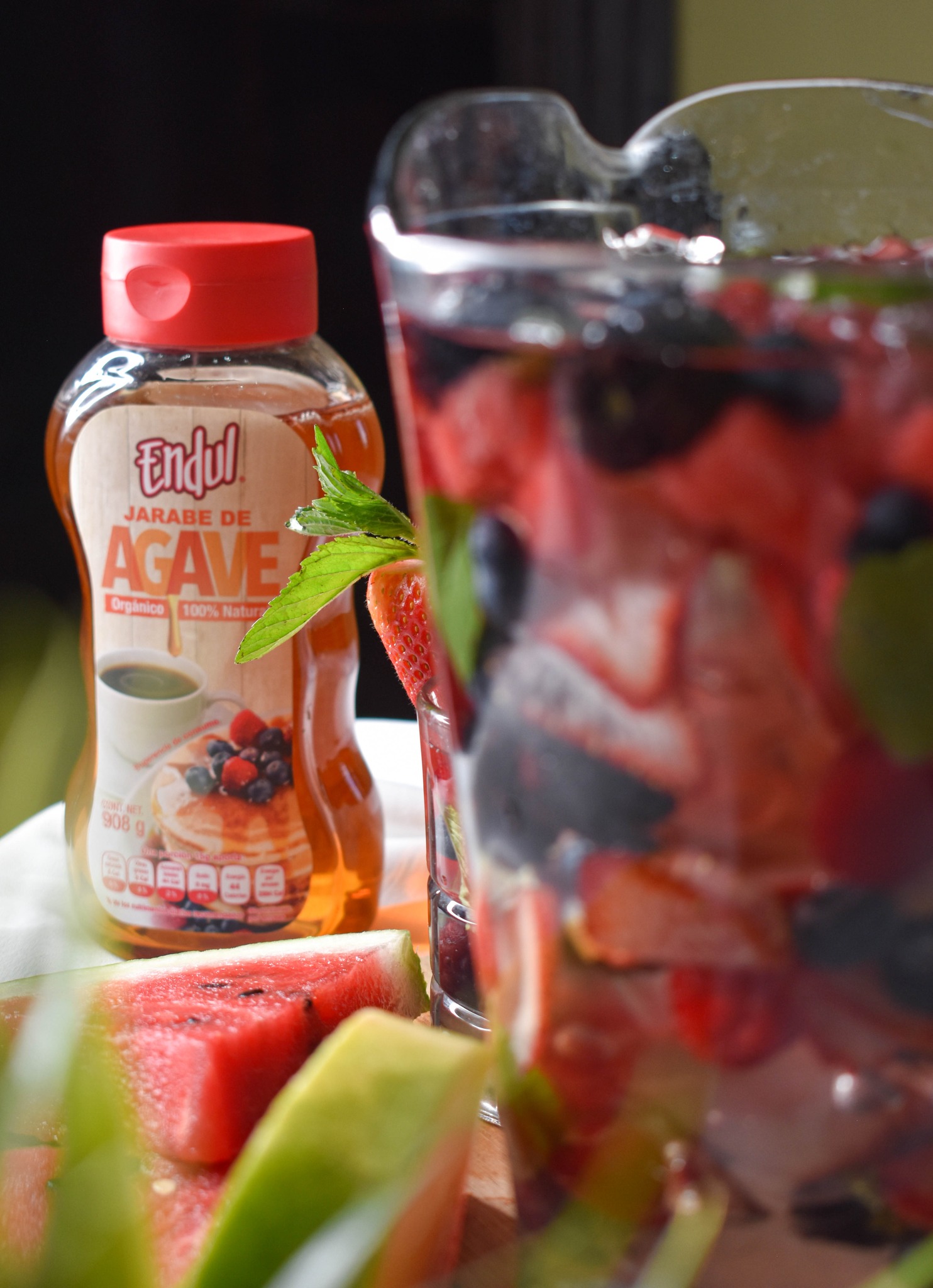 ENDUL - Aprovecha el sabor más intenso de las frutas de... | Facebook