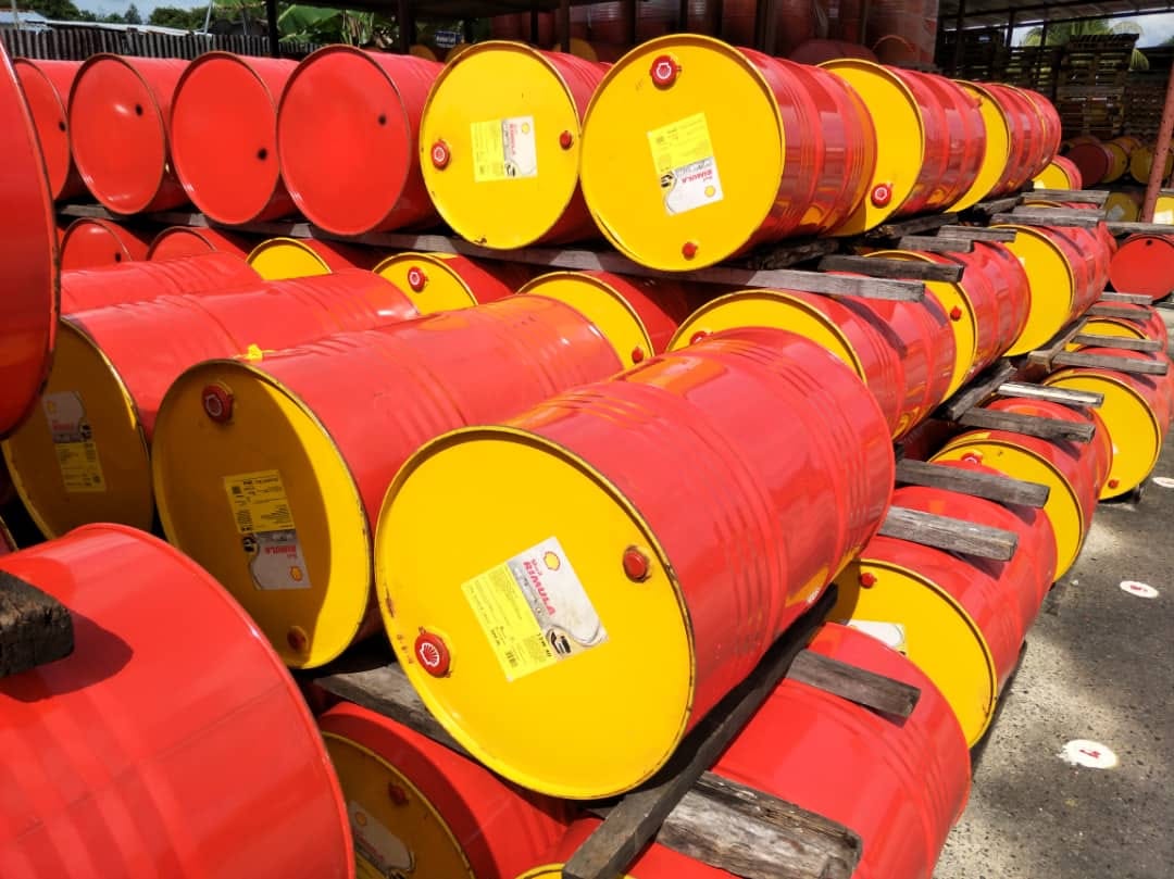 Shell Lubricants Distributor Labuan - Chin Soon Hin | Labuan