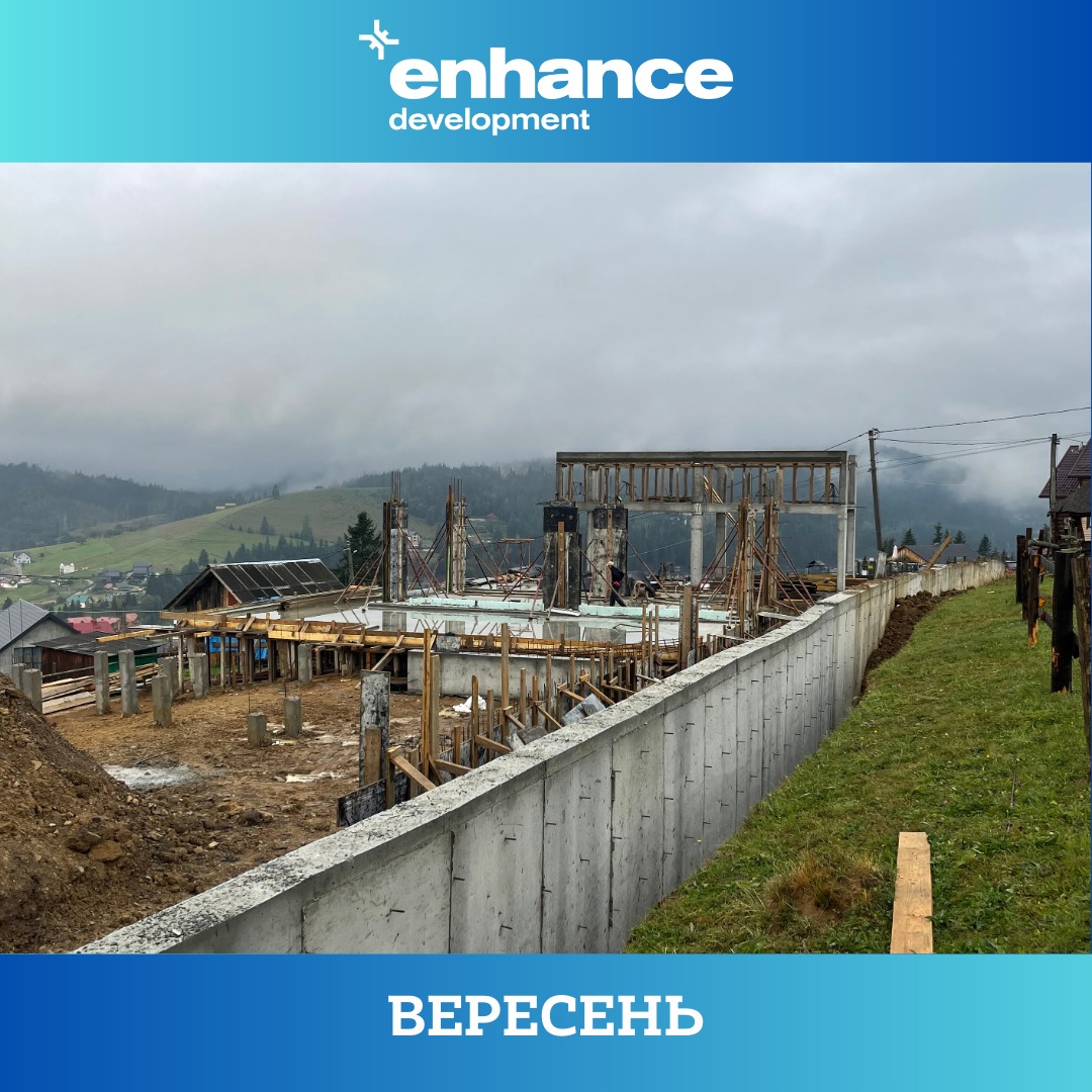 Enhance Development | Kyiv