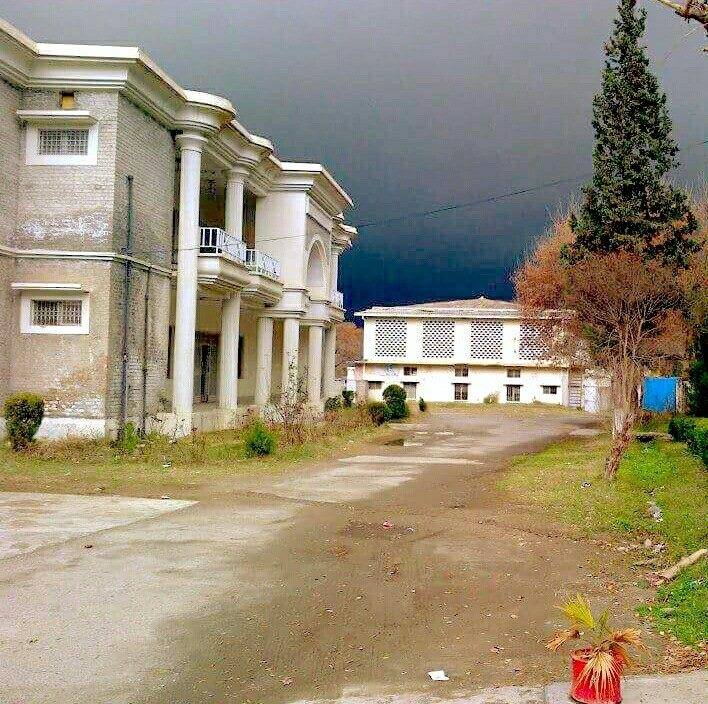 WAPDA... - WAPDA Postgraduate college Tarbela Dam. WPGC