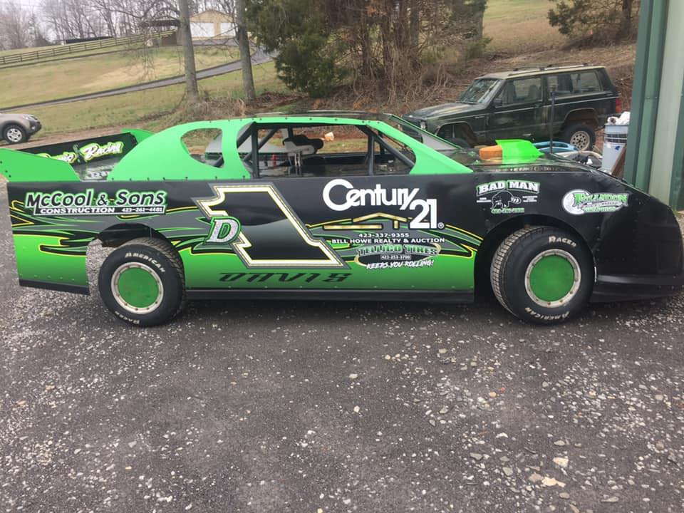 D1 Davis Racing
