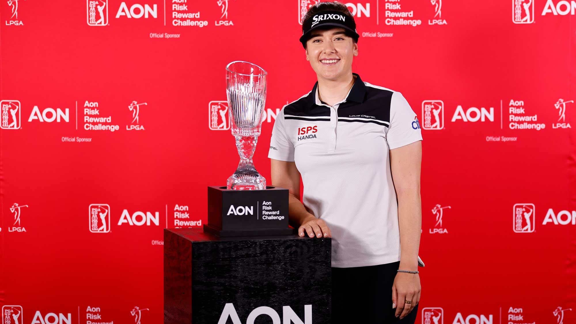 “Hannah Green” คว้ารางวัล Aon Risk... - Golf Channel Thailand | Facebook