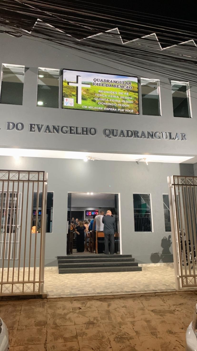 Quadrangular... - Quadrangular Família Vilar dos Teles