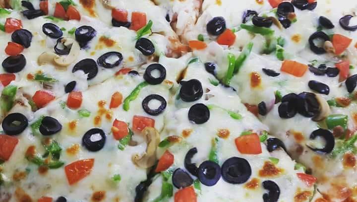 Pizza Chef Atif Bajwa