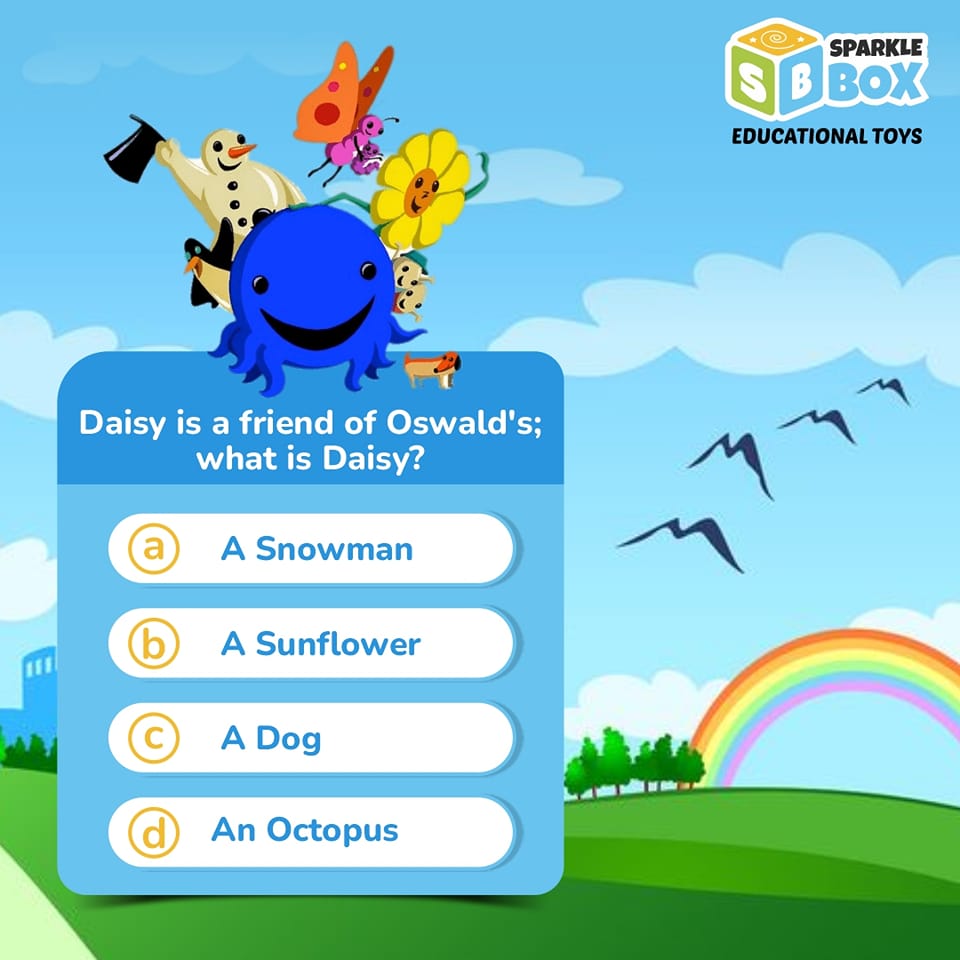 Sparklebox - Let’s go on. It’s Quiz Time! 😍 Follow...