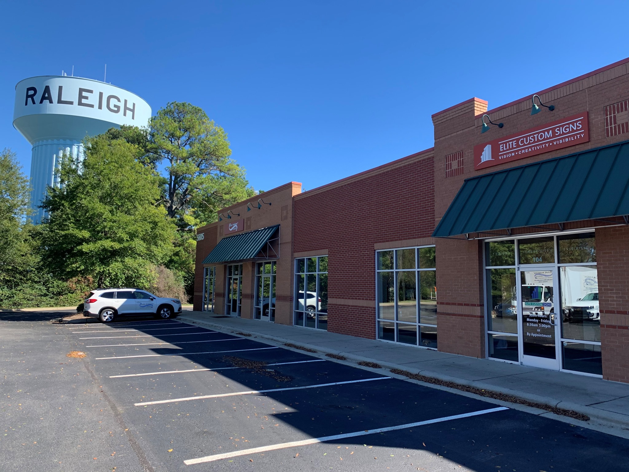 Elite Custom Signs | Raleigh NC