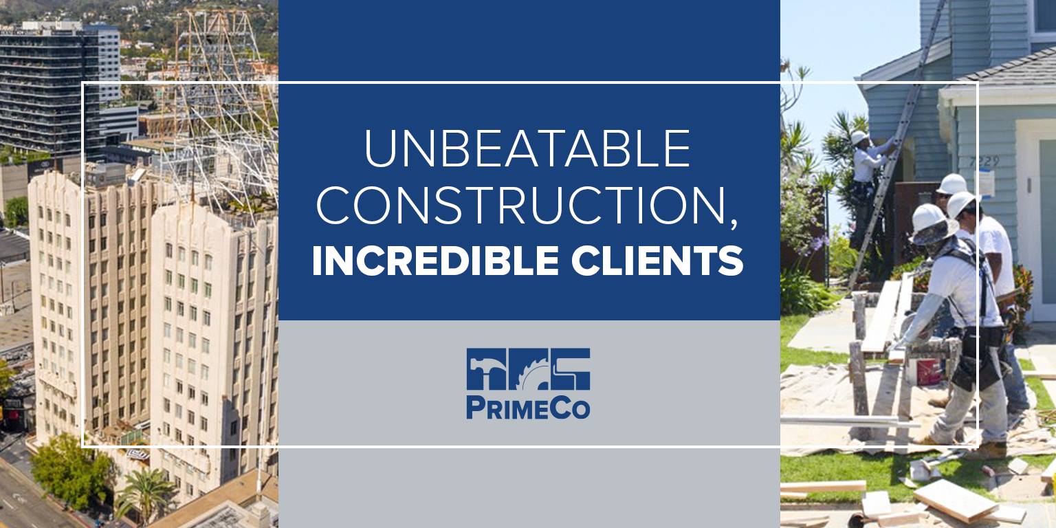 PrimeCo | Oceanside CA