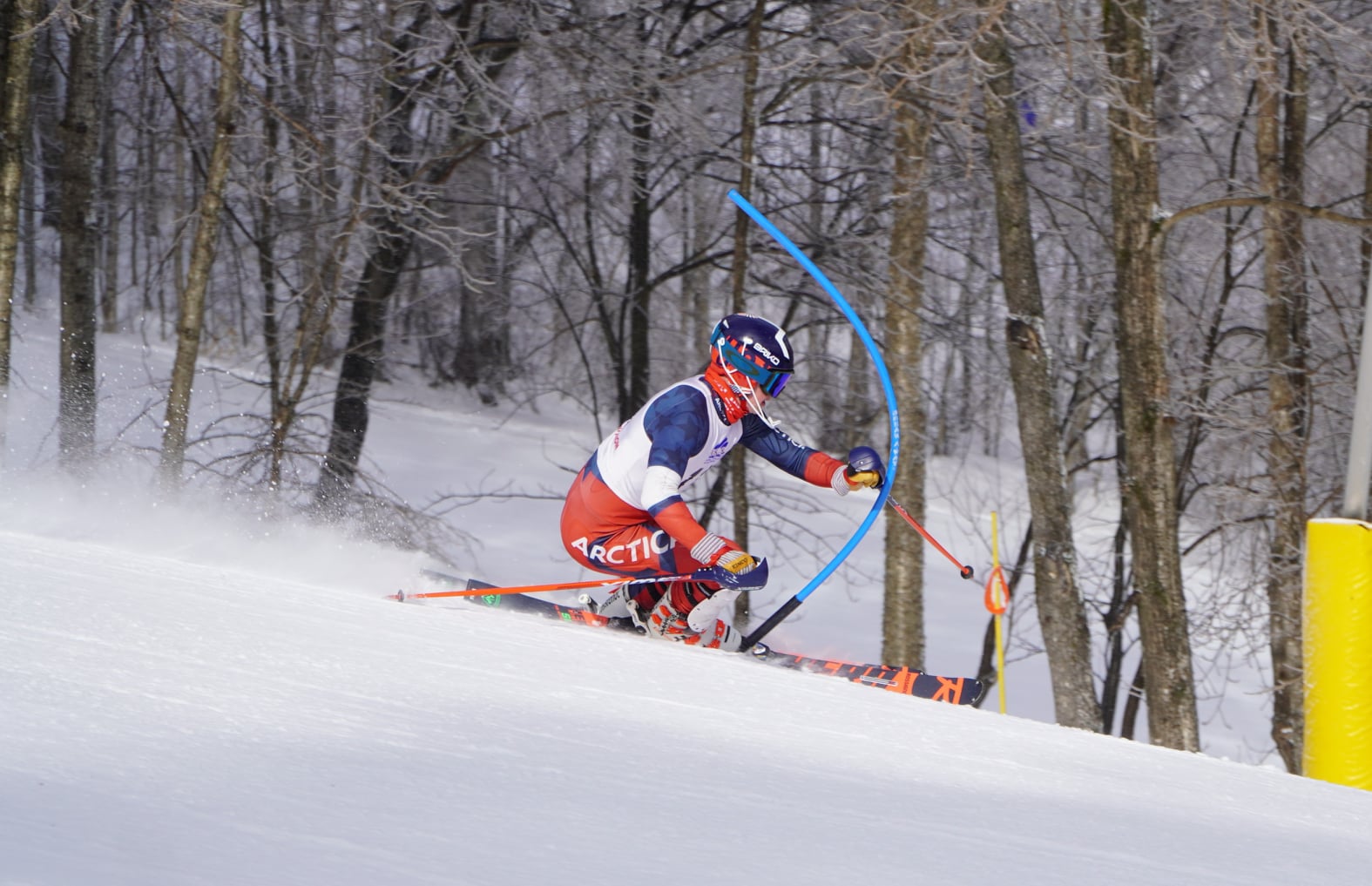 USCGA Alpine Ski Team | New London CT