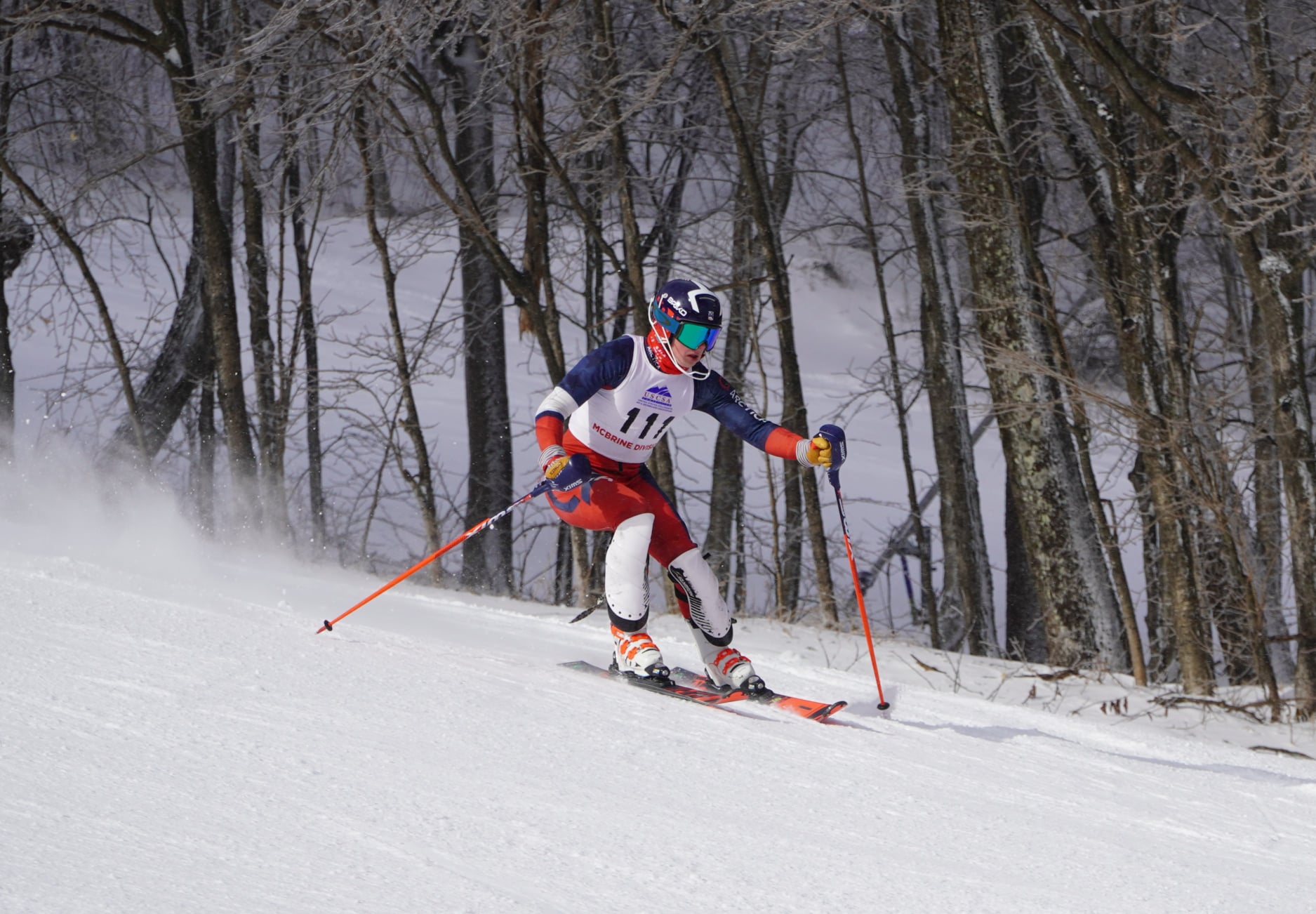 USCGA Alpine Ski Team | New London CT