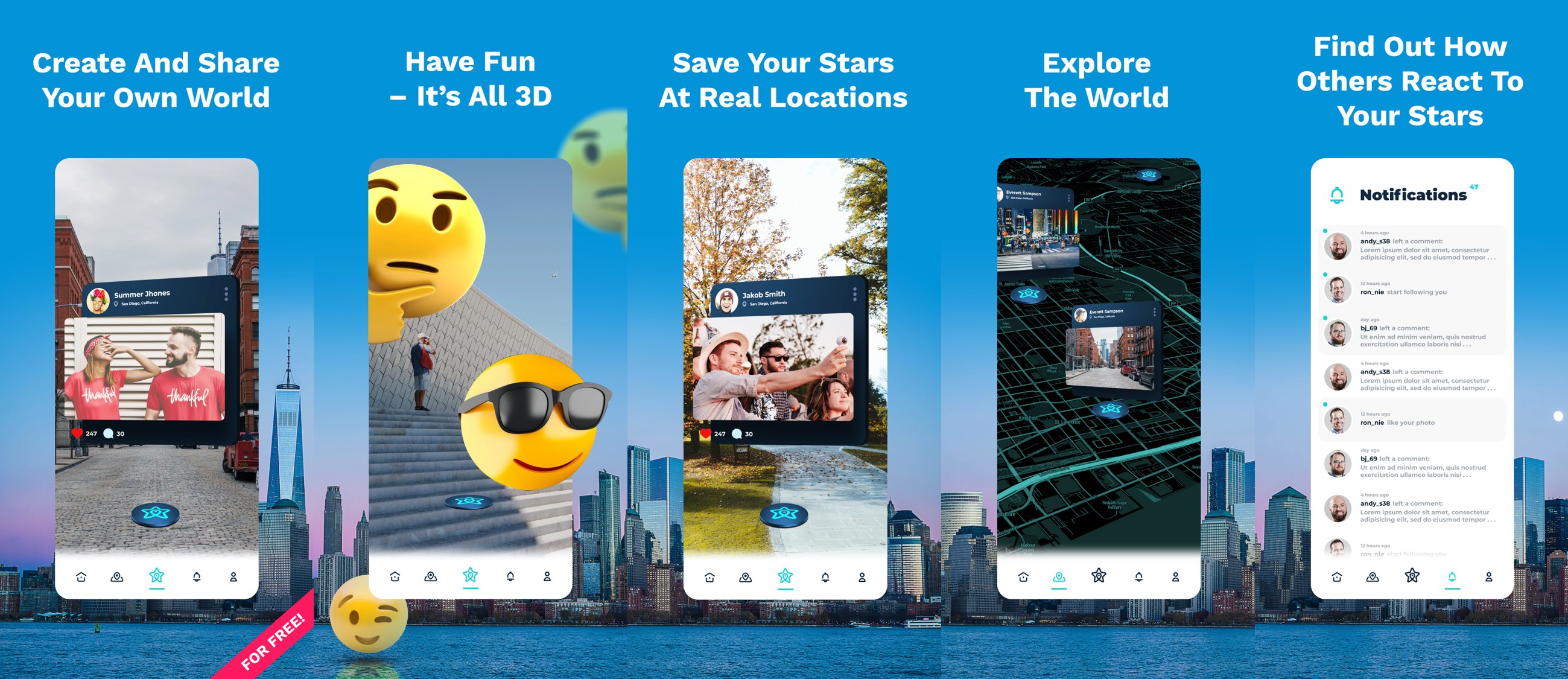Mapstar