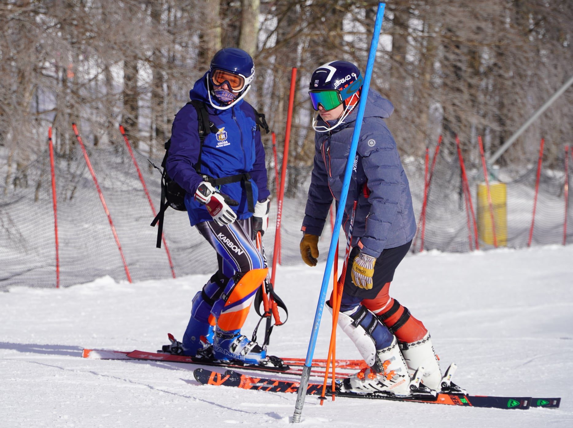 USCGA Alpine Ski Team | New London CT