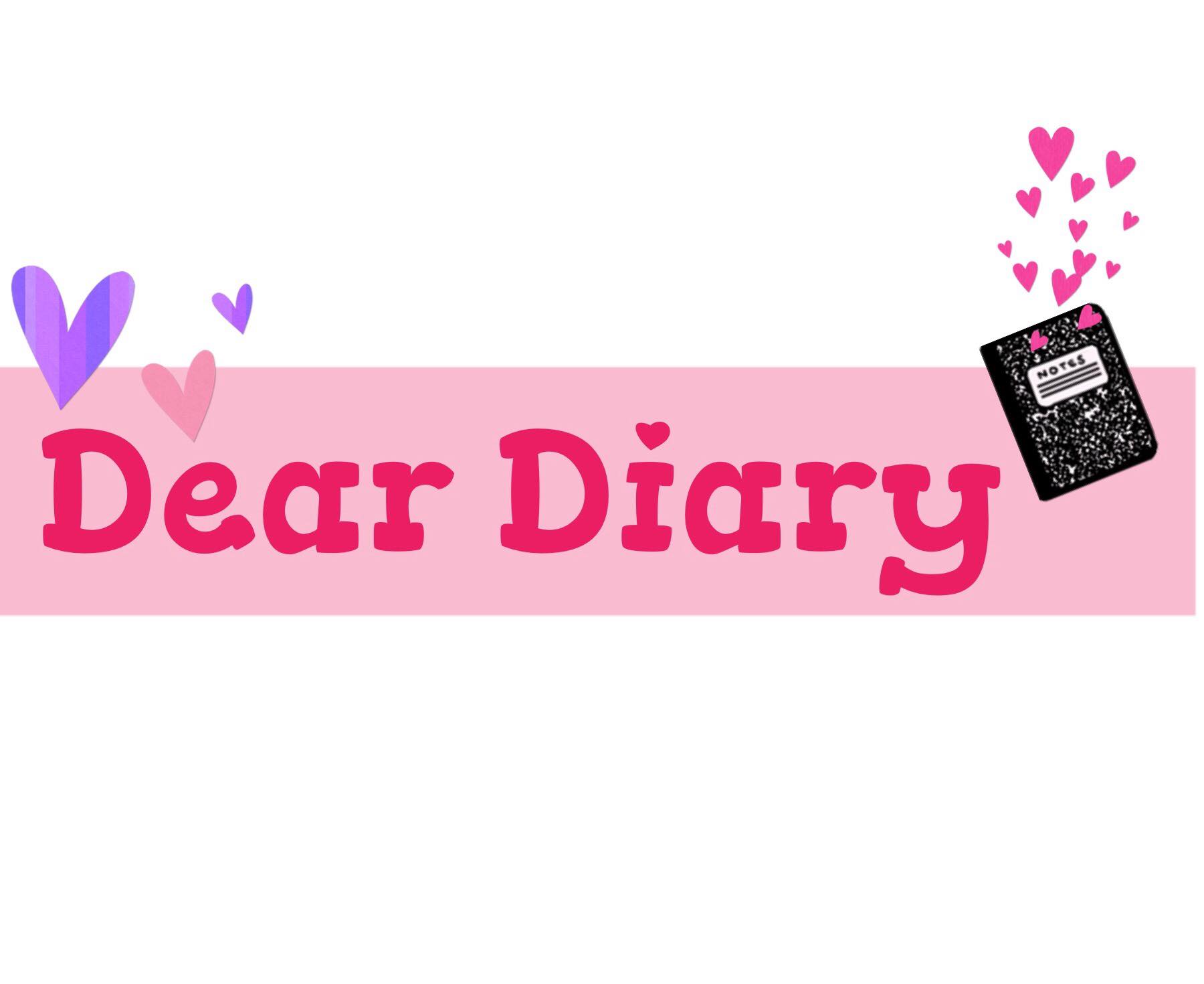 Dear Diary - DD