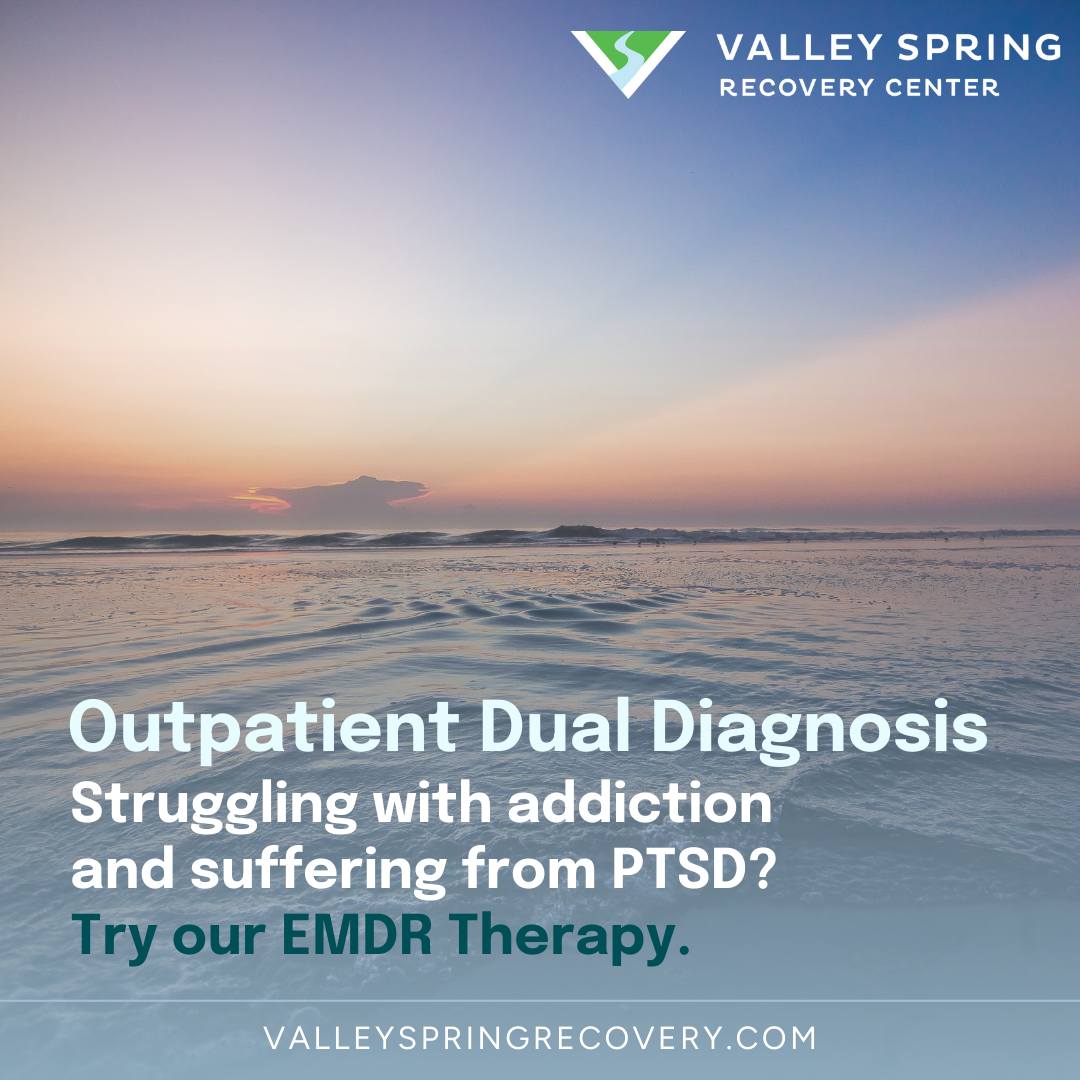 EMDR therapy allows a... - Valley Spring Recovery Center | Facebook