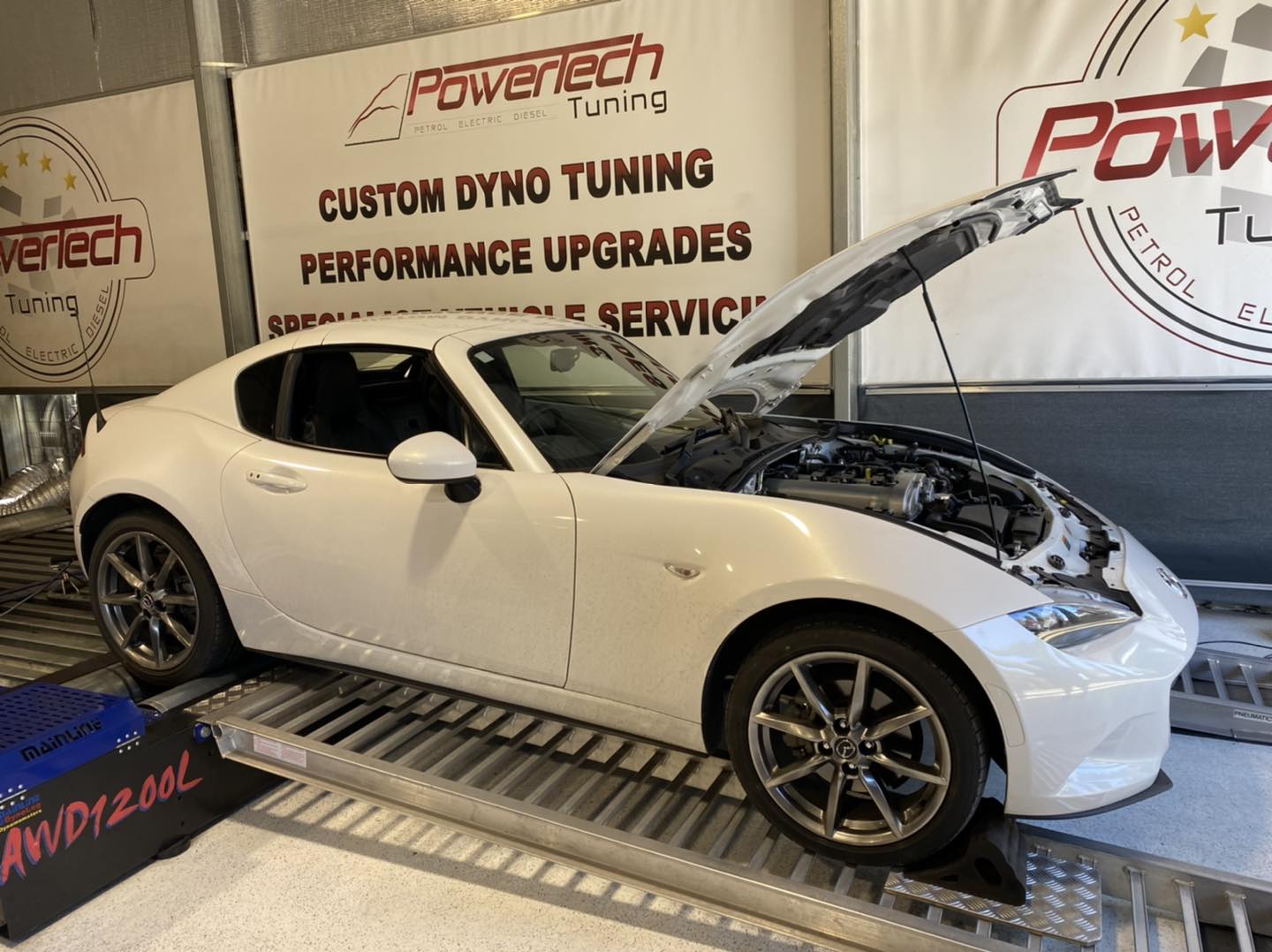 MY17 Mazda MX5 custom tuned to suit a... - Power Tech Tuning | Facebook