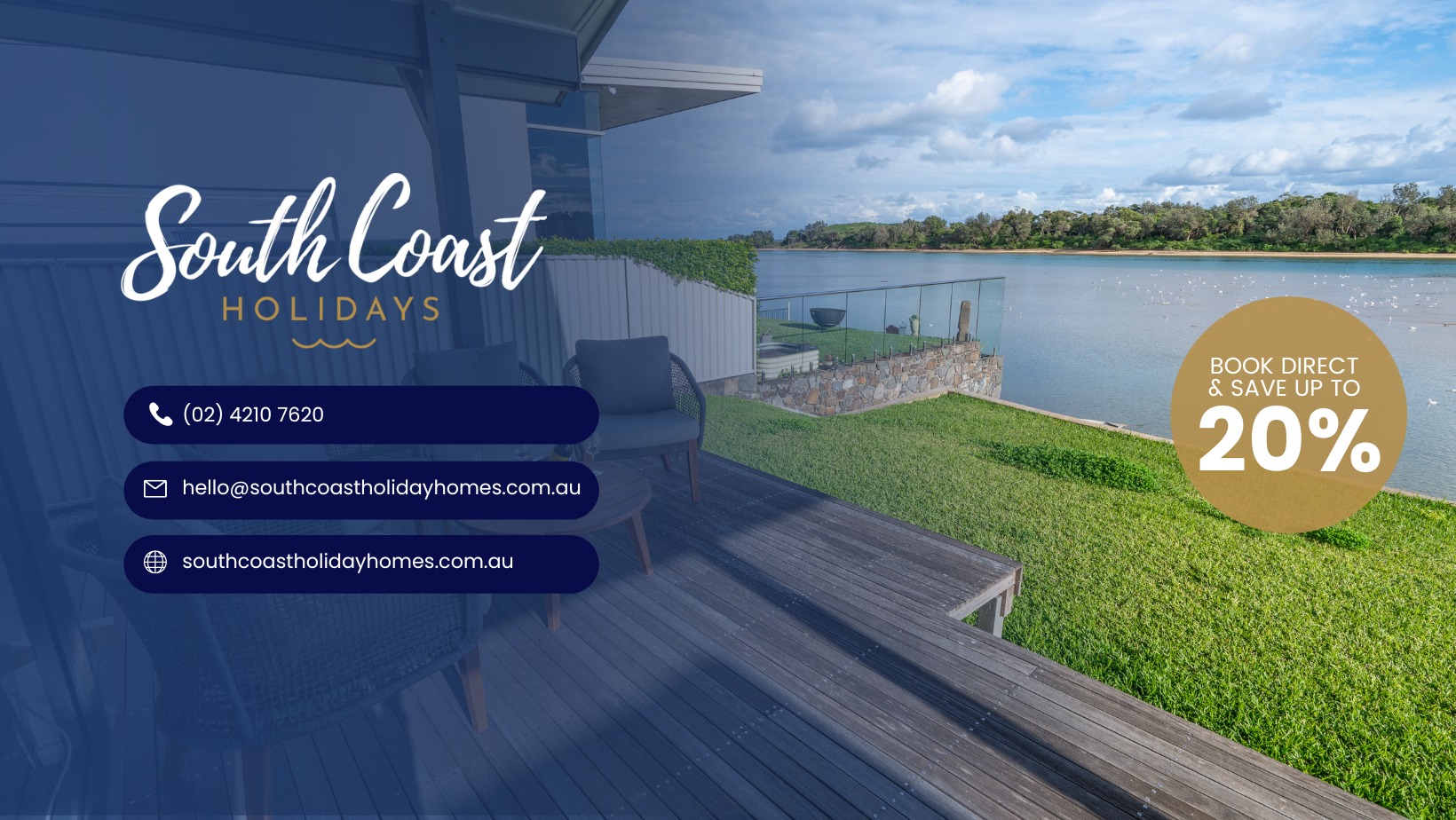 South Coast Holidays | Kiama NSW