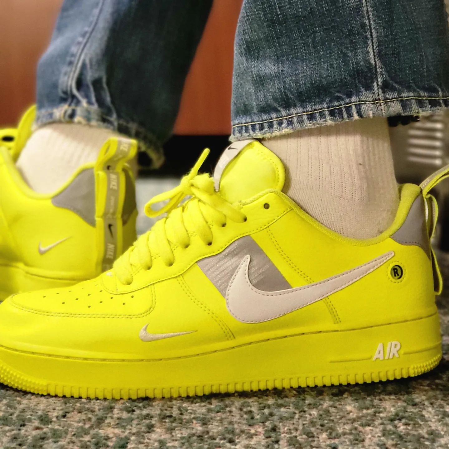Nike Air Force 1 ´07 LV8 UV 
