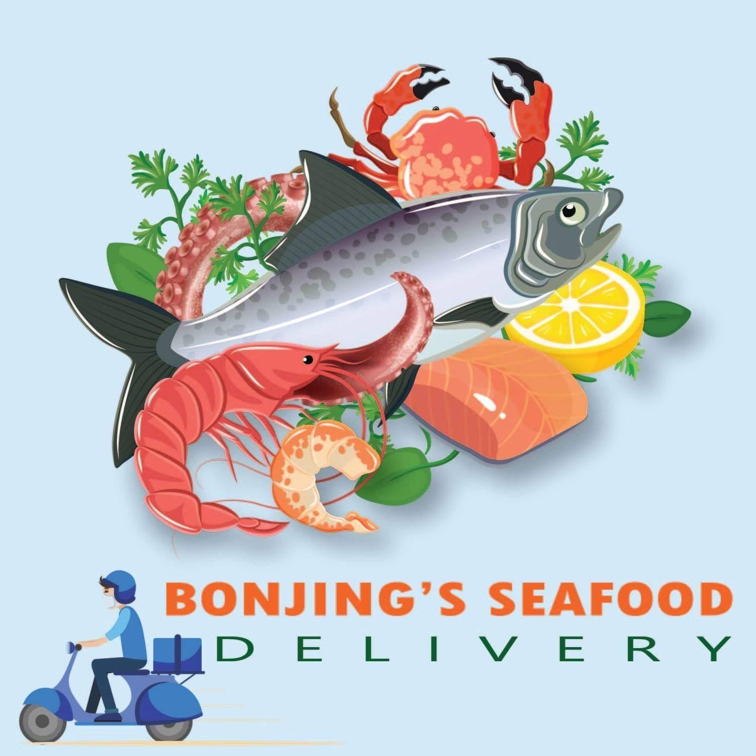 Bonjing's Seafood Delivery... - Bonjing's Seafood Delivery