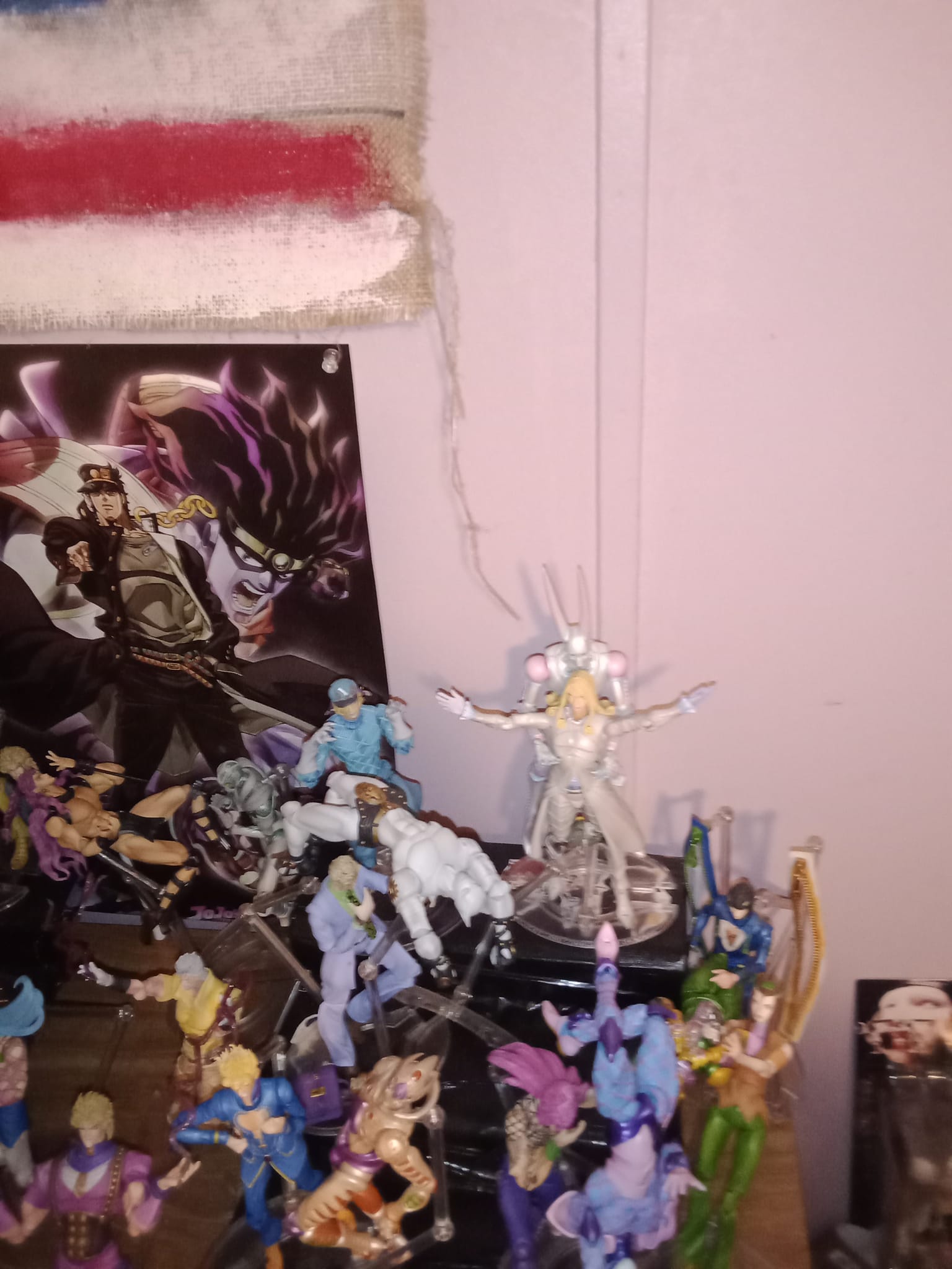 Figurine JOJO Partie 5 - Moody Blues Chozokado, Medicos, Neuve