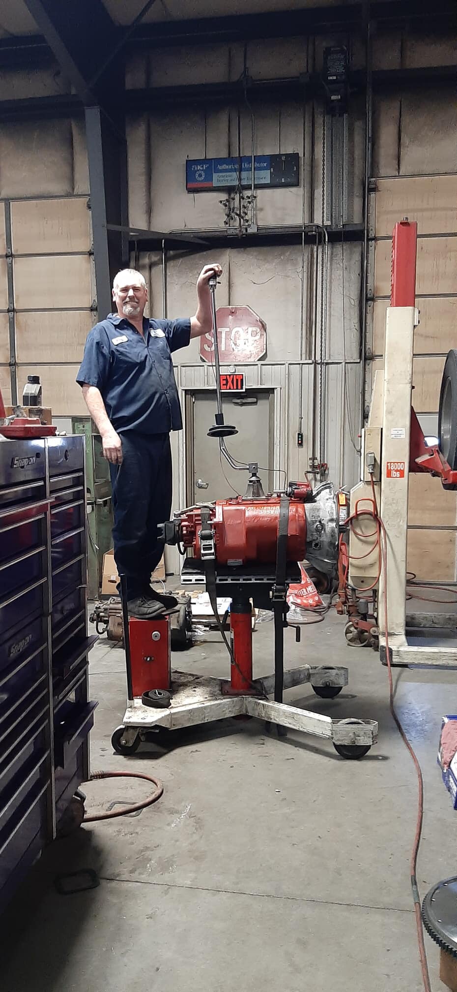 Garbee's Truck & Trailer Repair | Lynchburg VA