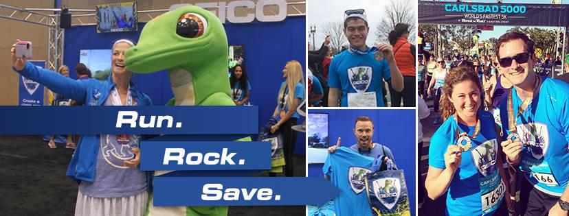 Team GEICO Running