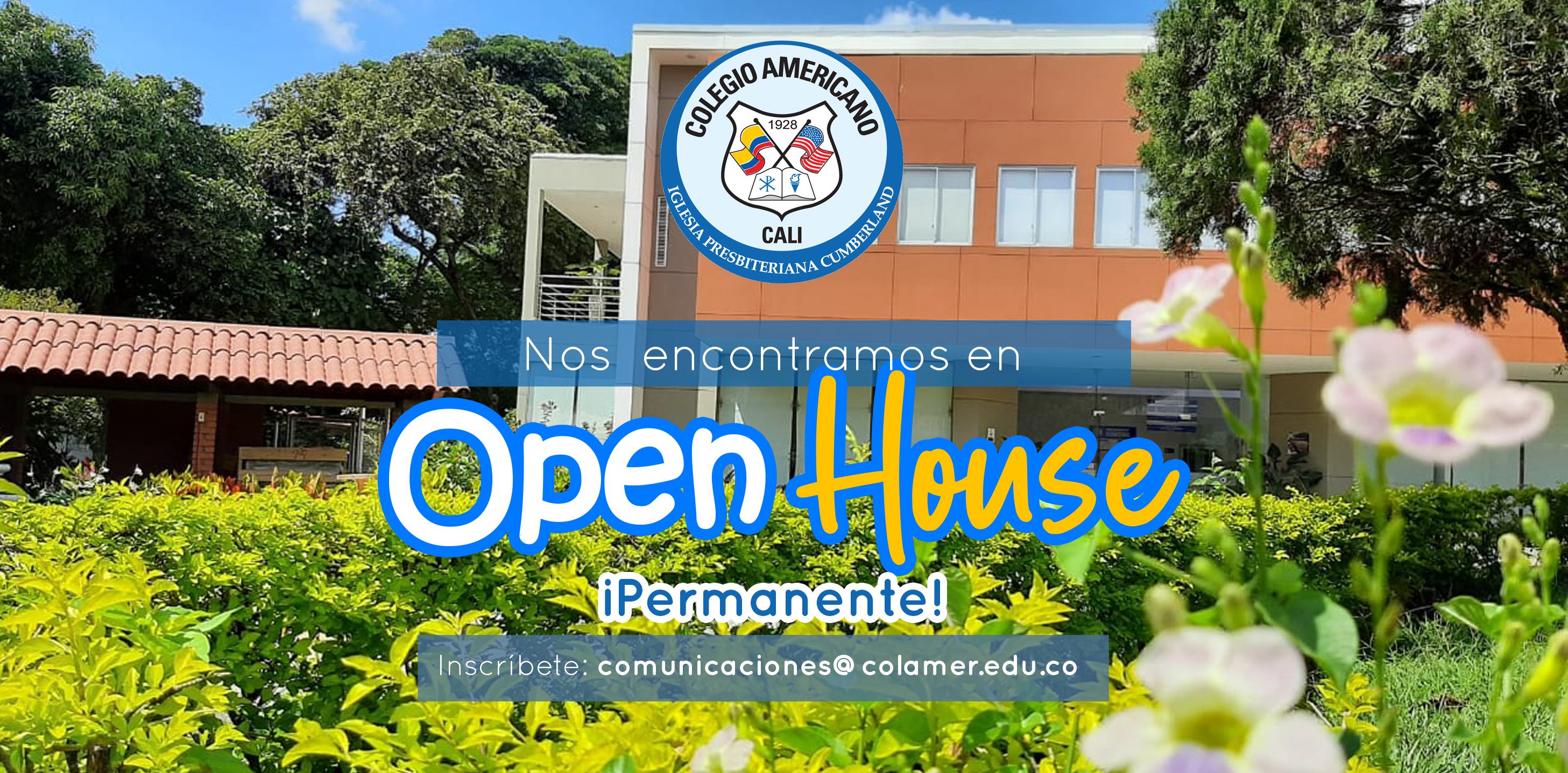 Colegio Americano Cali - Home