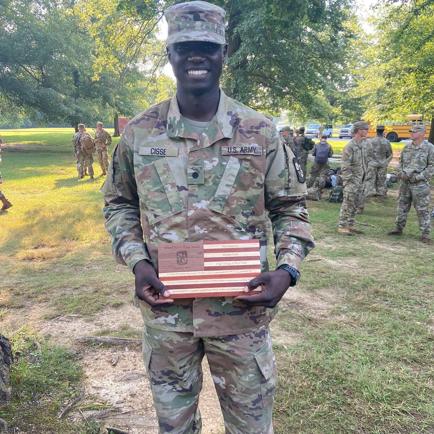 We are excited... - CUNY City College of New York Army ROTC | Facebook