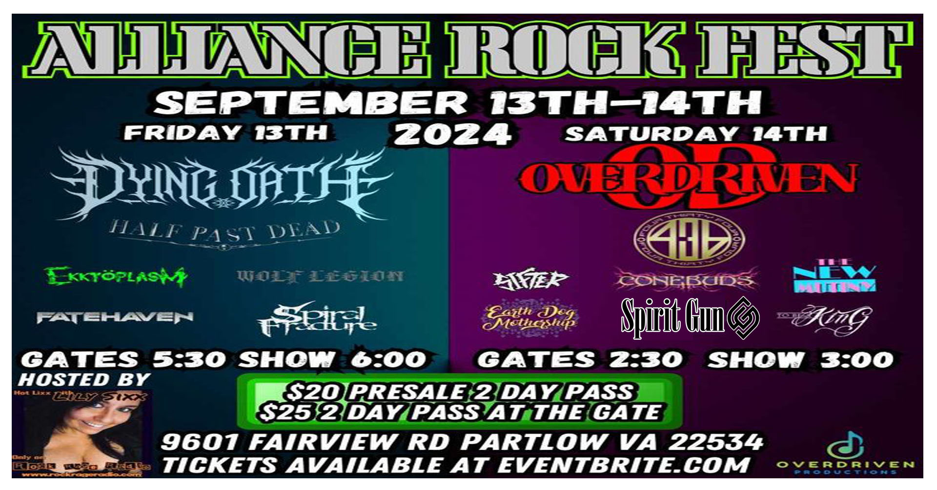 Alliance Rock Fest