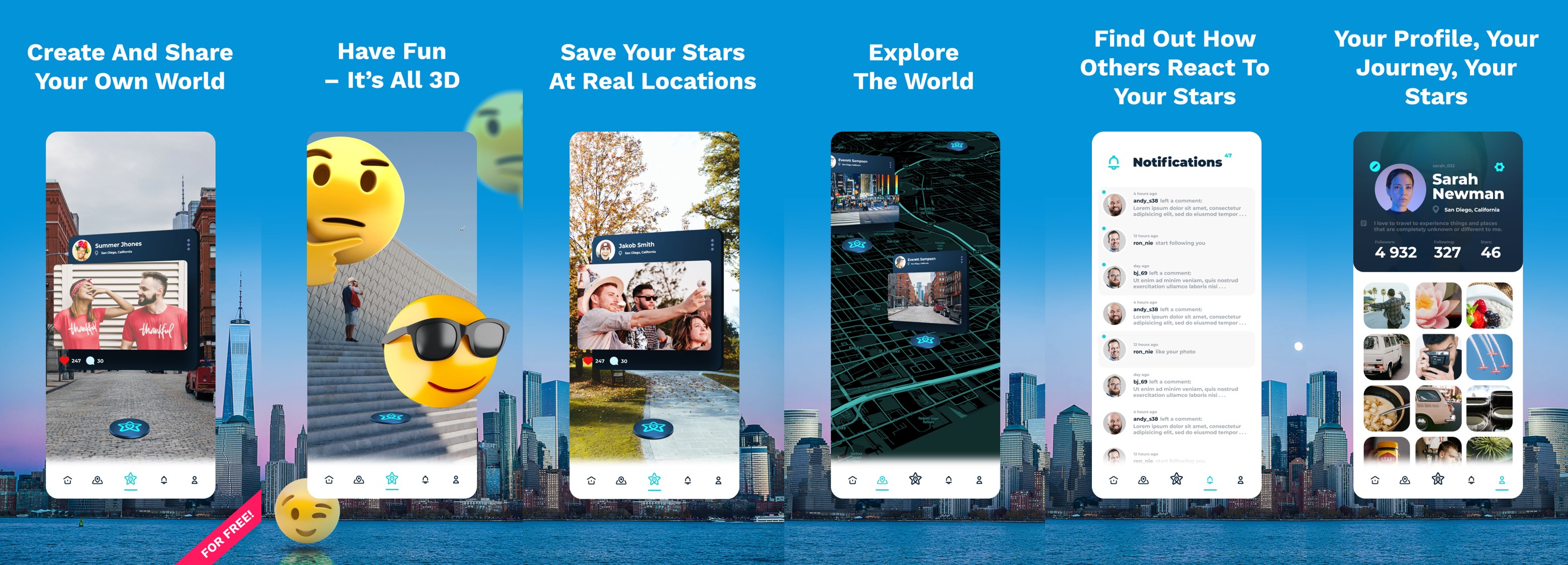Mapstar