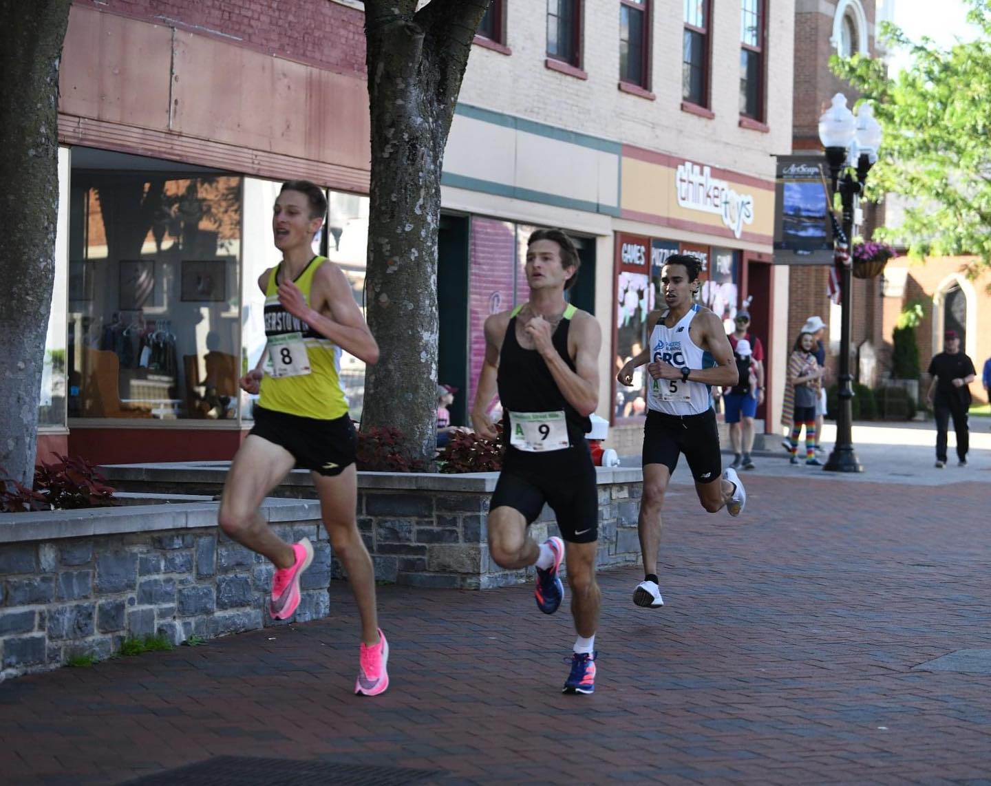 Georgetown Running Club | Washington D.C. DC