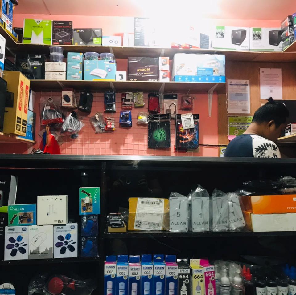 FZ computer and cctv installation