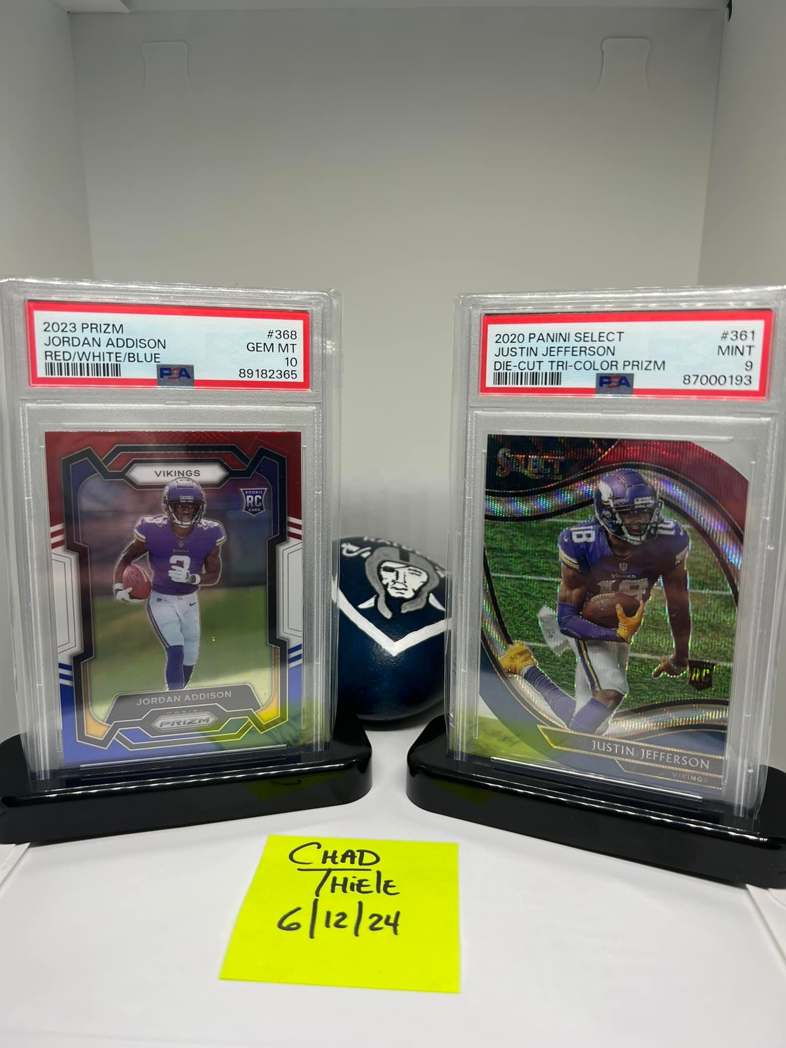 The most expensive Trevor Lawrence card ever sold. 2021 Panini