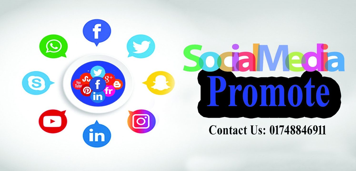 Social Media Promote | Facebook