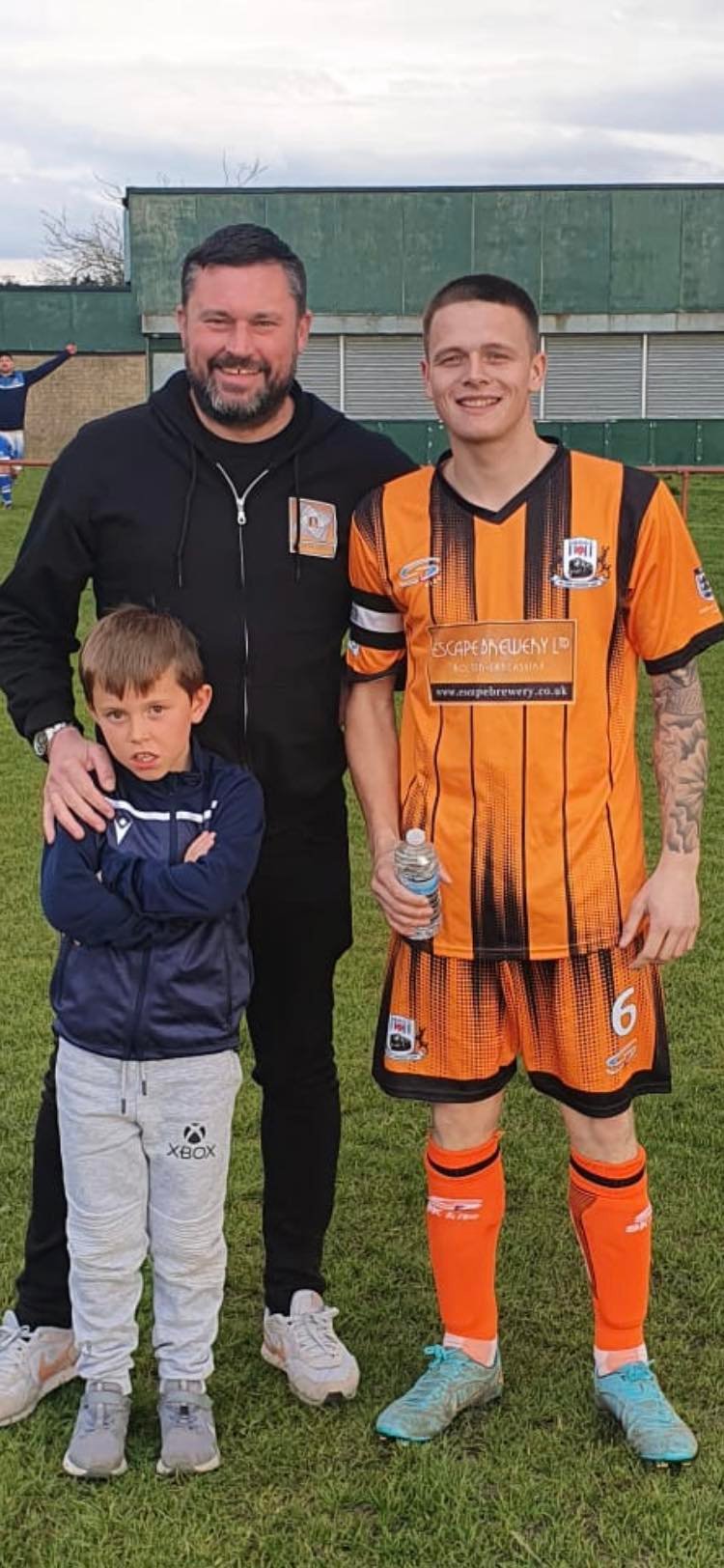 Horwich RMI AFC - Here’s the RMI 2nd team sporting their... | Facebook