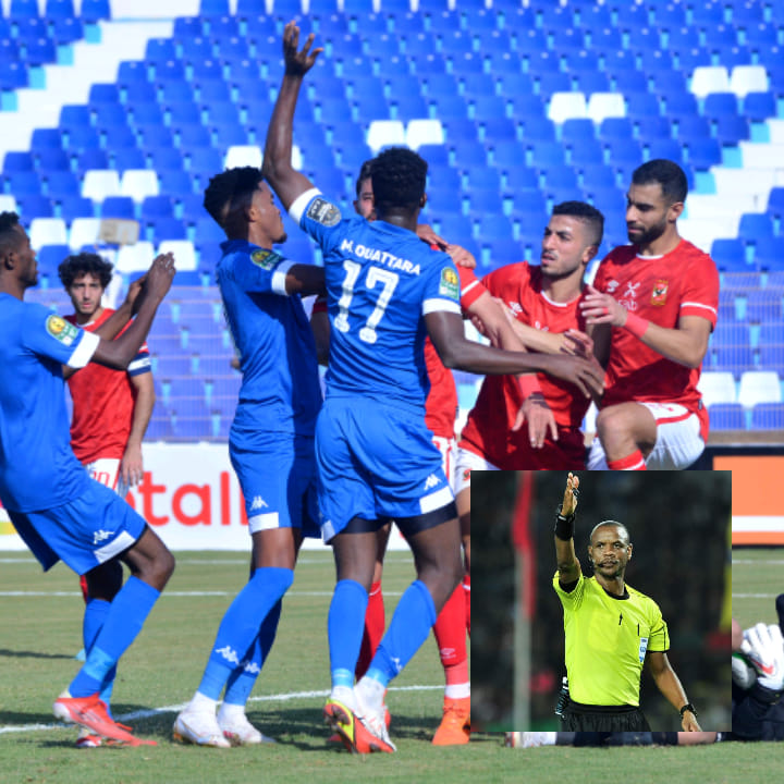 Zambian football with Sydney Chanda Mwenya - CAF REJECTS SUDANESE ...