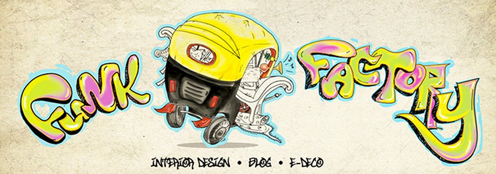 Funk Factory Interiors | New York NY
