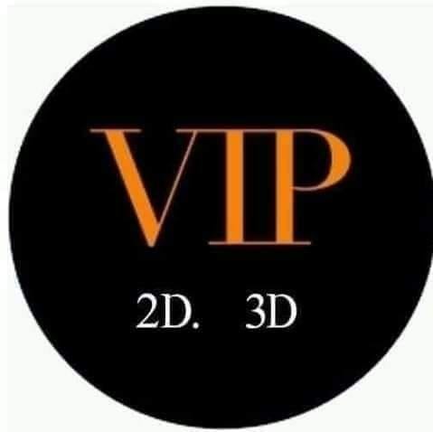 2D 3D vip